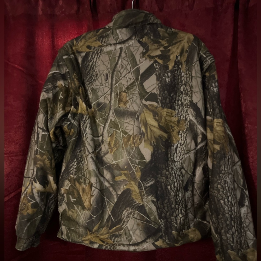 Hunter's Edge Camo Jacket